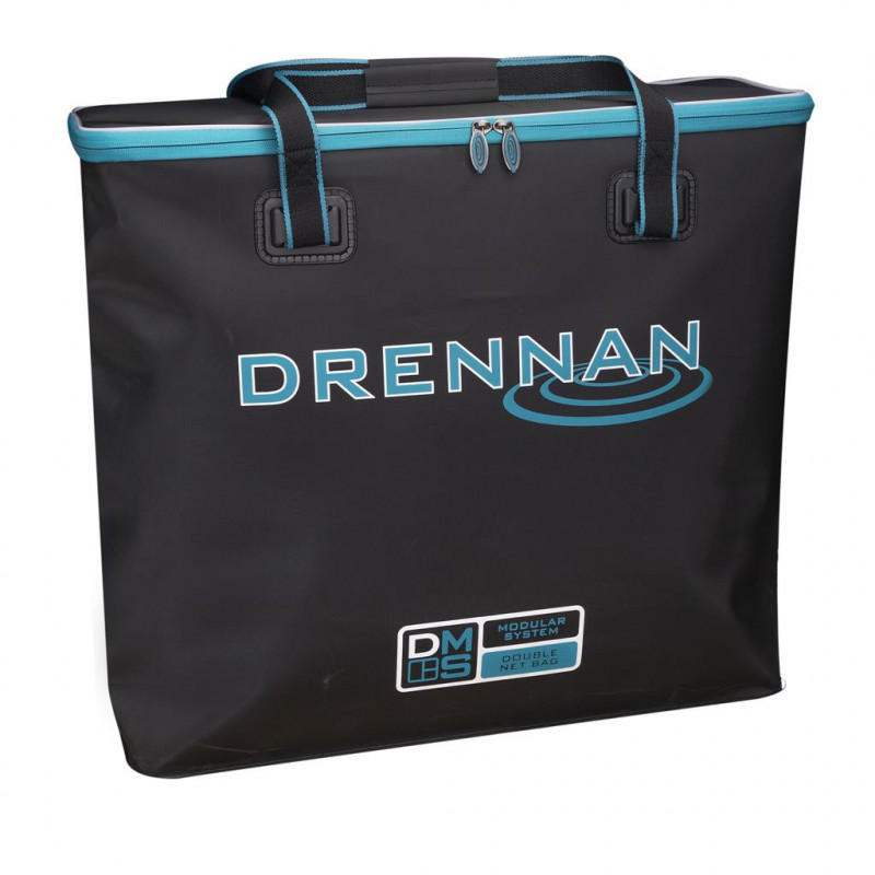 DRENNAN tinklelio krepšys DMS EVA Wet Net Bag, Double