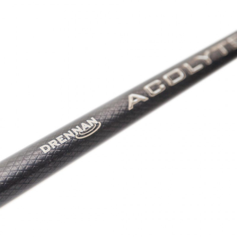 DRENNAN graibšto kotas Acolyte Carp Landing Net Handle 3,6m