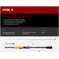 TAILWALK Crimson S95ML-R 2,90m Max 35g