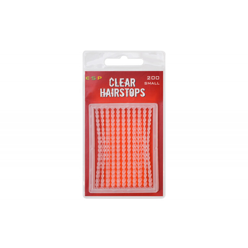 ESP HairStop Clear Small