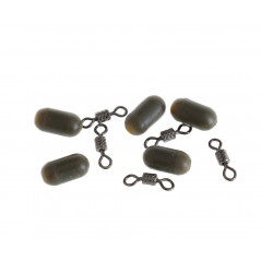 FEEDER SPORT Swivel Buffer Beads (Small/Medium)