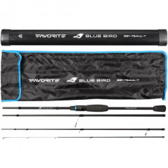 FAVORITE Blue Bird Compact BB1804L 2,40cm 3-12g