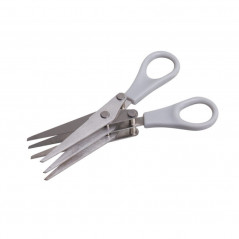FLAGMAN žirklės sliekams Scissors for cutting worms Small