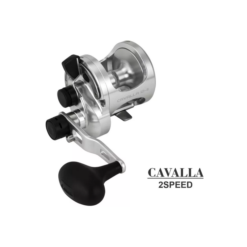 OKUMA Cavalla CAV-12llLX 2 speed 4.7:2.1 4BB Left