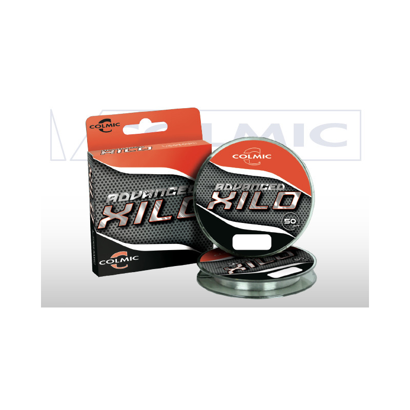 COLMIC Xilo Advanced 50m (0,059-0,250mm)