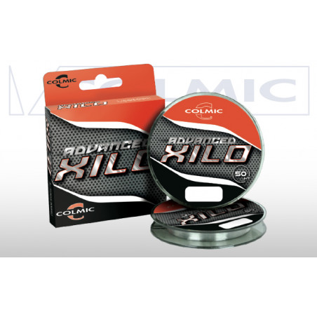 COLMIC Xilo Advanced 50m (0,059-0,250mm)