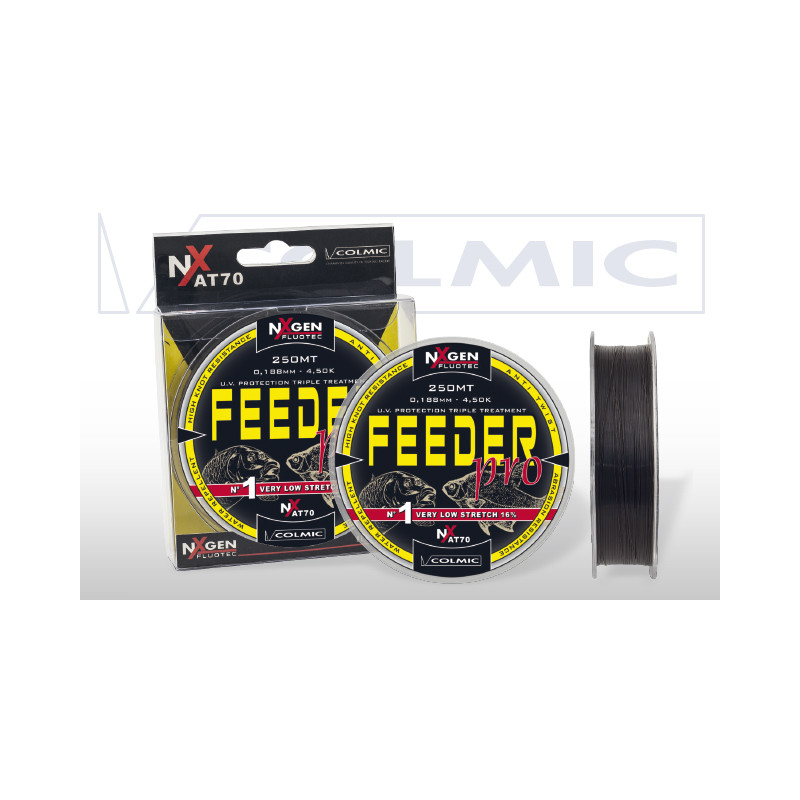 COLMIC AT70 Feeder Pro 250m (0,208-0,30mm)