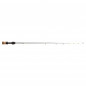 13 FISHING Tickle Stick Ice Rod - 23" UL (Ultra Light) - 1/64oz.-1/16oz
