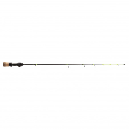 13 FISHING Tickle Stick Ice Rod - 27" 68cm L (Light) - 1/16oz-1/8oz