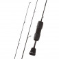13 FISHING Widow Maker Ice Rod 27" 68cm L (Light) - Tickle Stick Tip with Tennessee Handle and Evolve Reel Wraps