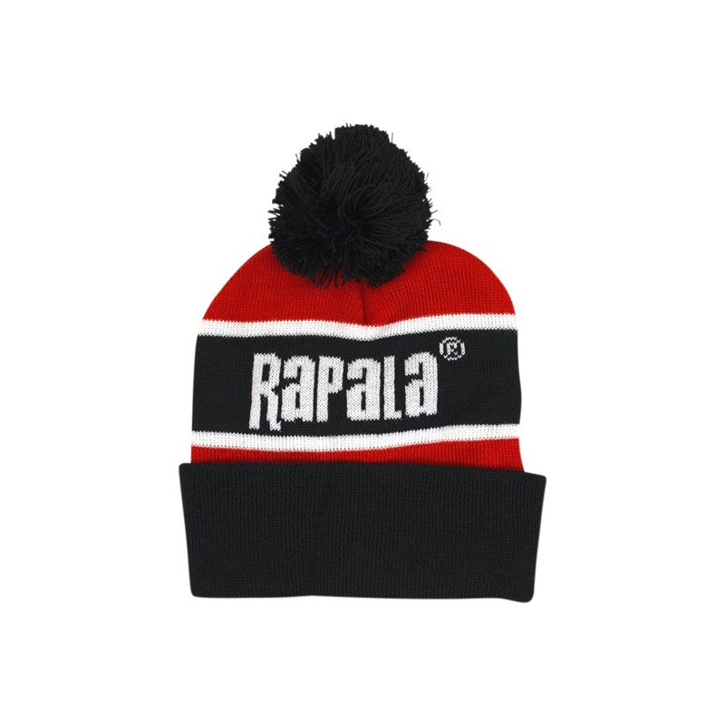 RAPALA žieminė kepurė Beanie Red