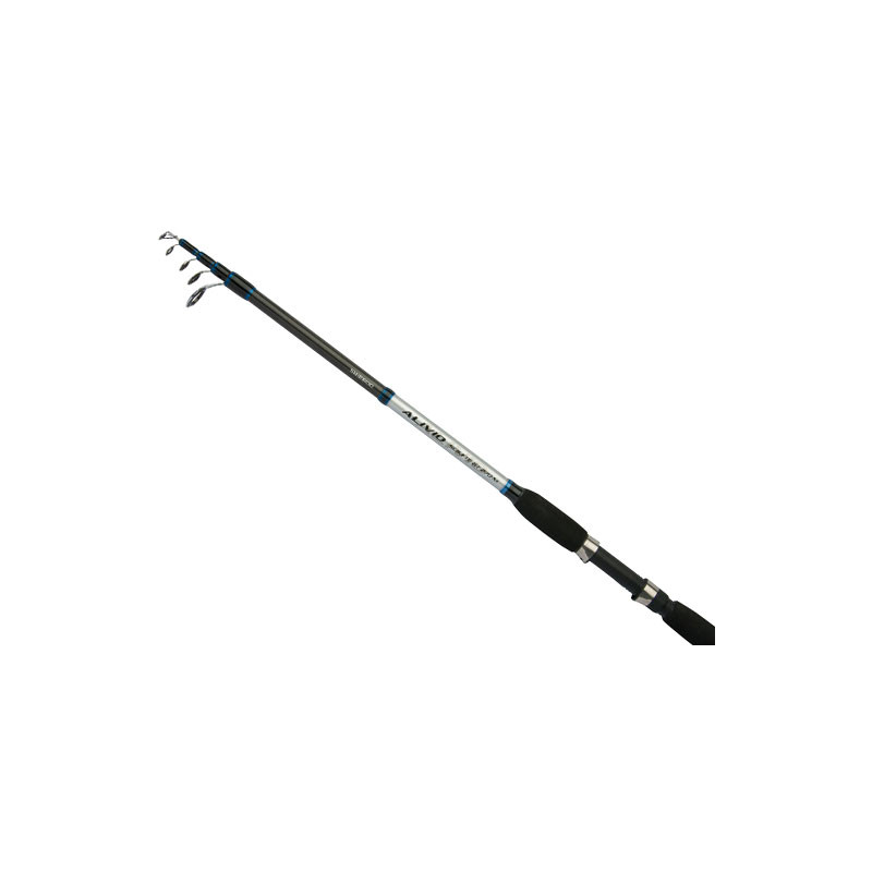 SHIMANO Alivio Slim Tele GT 36XH 3,60m 40-80g