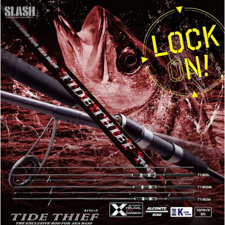 SLASH Tide Thief 902ML 2,74m 7-30g
