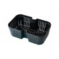 DRENNAN DMS Bait-Seal Box 3Pt. Aqua + Pellet Strainer SET