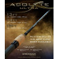 DRENNAN  plūdinė meškerė Acolyte Ultra 14ft 4,26m 0-14g