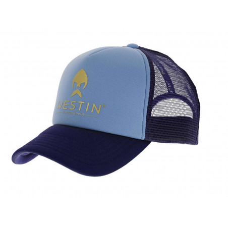 WESTIN kepurė Austin Trucker Cap One Size Surf Blue