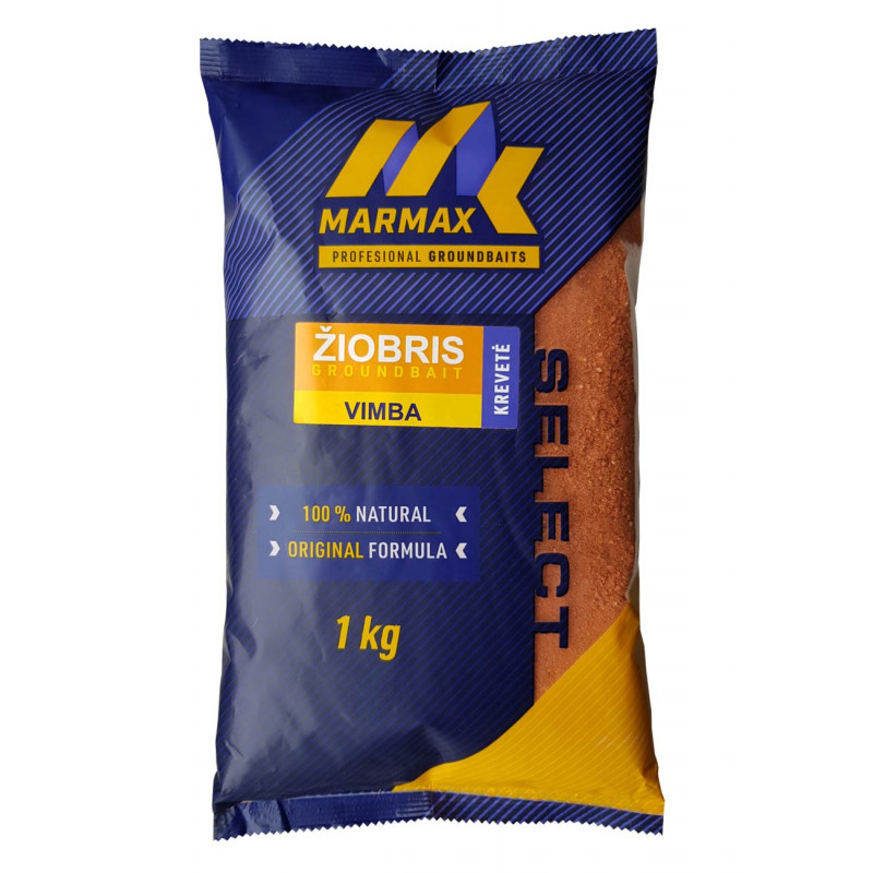 MARMAX jaukas Žiobris-Krevetė 1kg