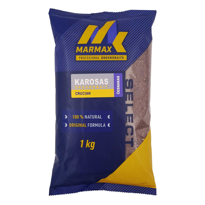 MARMAX jaukas Karosas-Česnakas 1kg