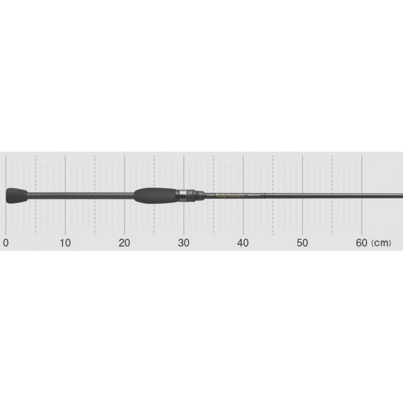 Evergreen Superior SPRS-84M-T The Maneuver 2,54m 1-25g