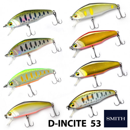 SMITH D-Incite 53mm 5g