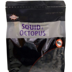 DYNAMITE Baltyminiai kukuliai Squid & Octopus 1kg 20mm 106172