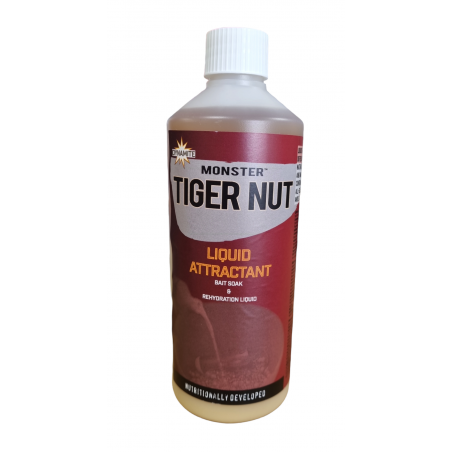 DYNAMITE aromatinis skystis Tigernut - Rehydration Liquid  500ml 138850