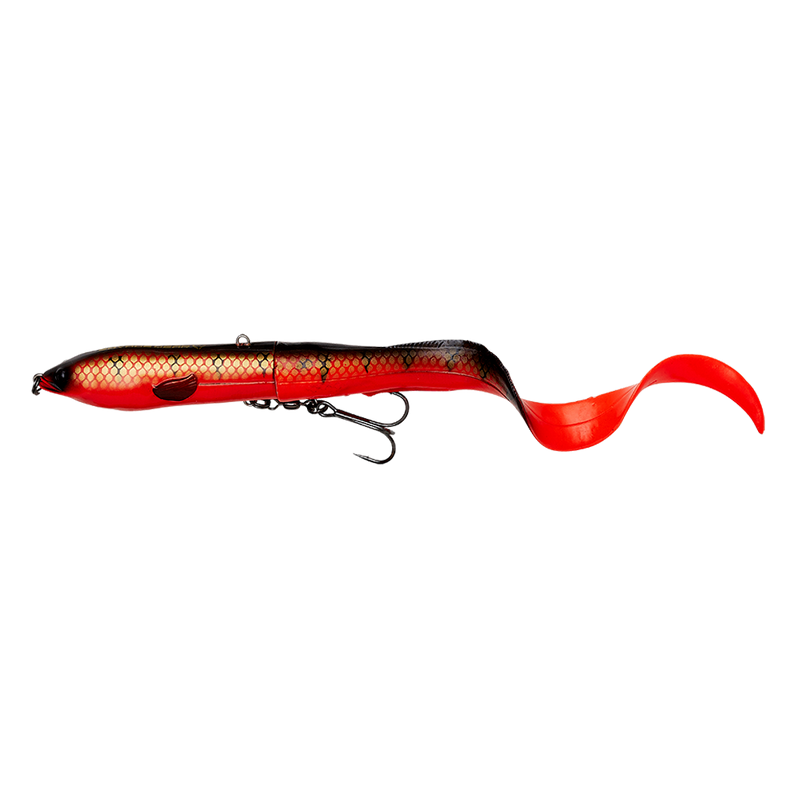 SAVAGE GEAR SG 3D Hard Eel 2+1 (17cm 50g)