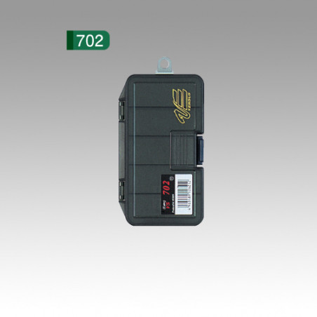 MEIHO dėžutė Versus Lure Type 702B (138x77x31mm)