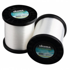 OKUMA valas Platinum (0,40-0,50mm) 4315-6775m Clear