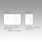MEIHO dėžė Versus VS-7080B (375x293x275mm)