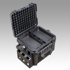 MEIHO dėžė Versus VS-7080B (375x293x275mm)