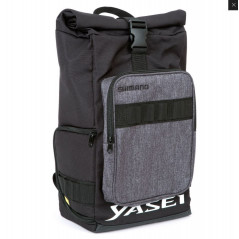 SHIMANO kuprinė Yasei Luggage Rucksack 27x15x45cm