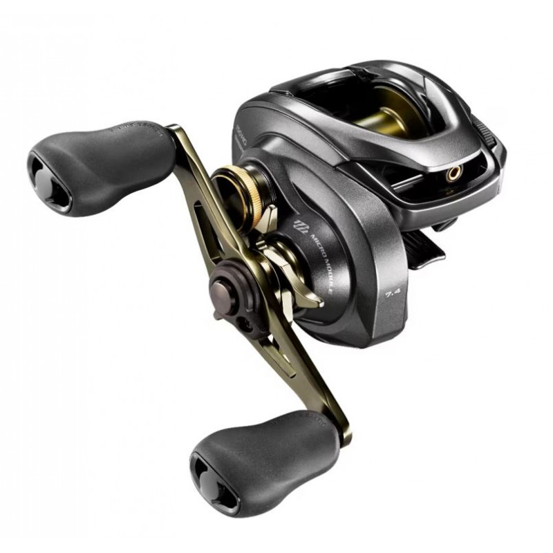 SHIMANO ritė CURADO DC 151 HG LH (left hand)