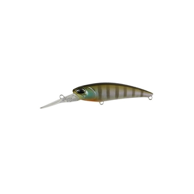 DUO vobleris Realis Shad 62DR (62mm 6g)