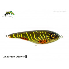 STRIKE PRO džerkas Buster Jerk II (120mm 37g)