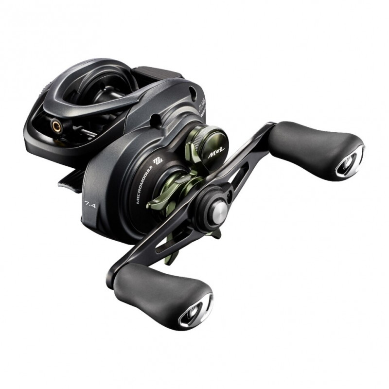 SHIMANO ritė Curado K MGL 71 HG LH (kairės rankos)