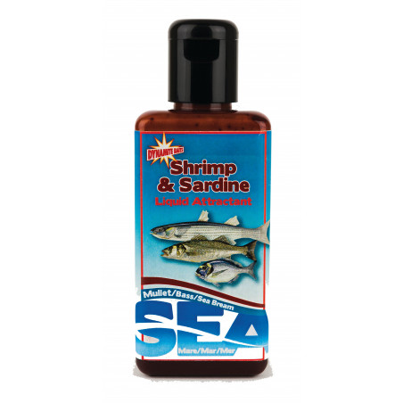 DYNAMITE aromatinis skystis Shrimp and Sardine 250ml 141024