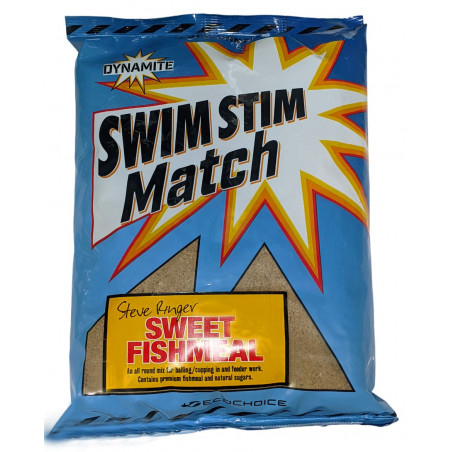 DYNAMITE jaukas Swim Stim Sweet Fishmeal 2kg 138505