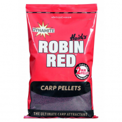 DYNAMITE peletės Robin Red 2mm 900g 138554