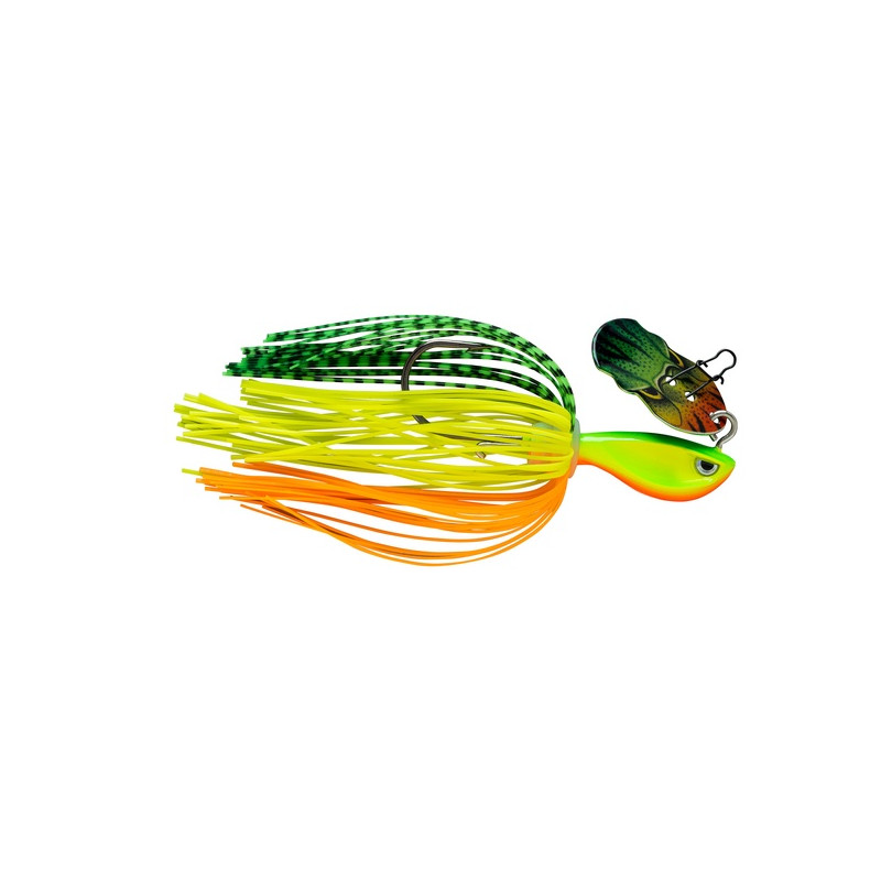 RAPALA masalas Rap-V Pike Bladed Jig 28g