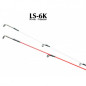 OKUMA dugninė meškerė LS-6K River Feeder 4,20m 150+g