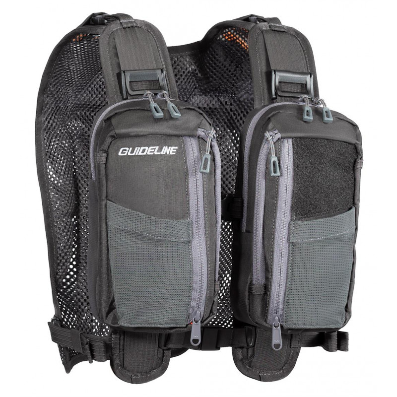 GUIDELINE liemenė Experience DW Vest Graphite