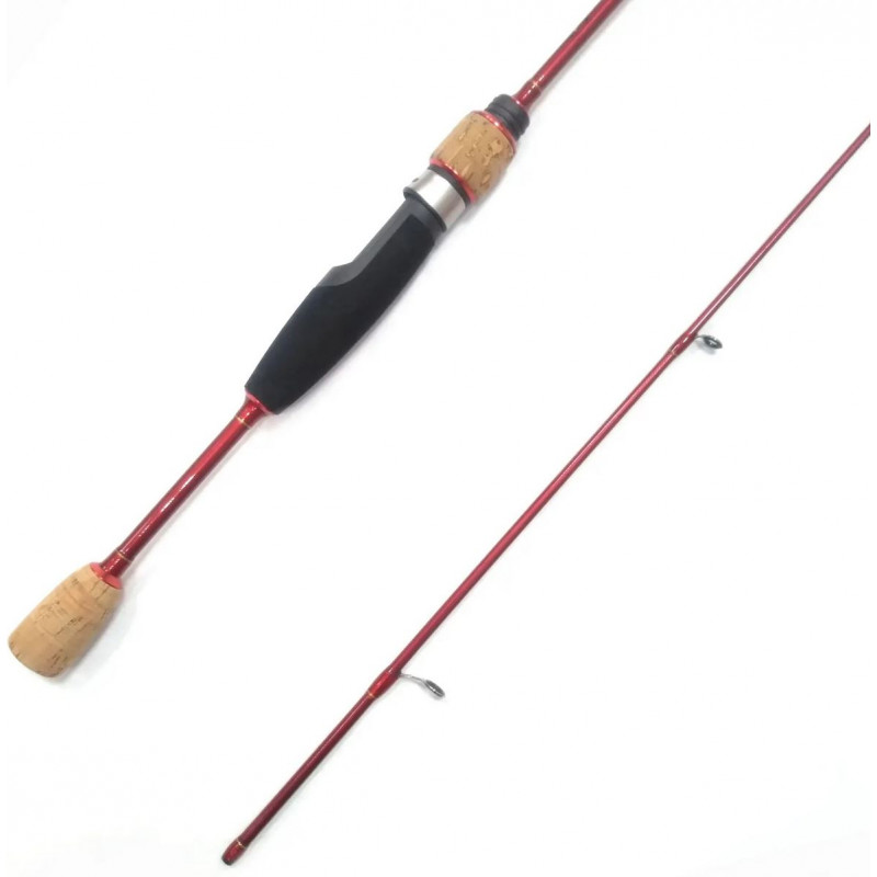 MUKAI spiningas Step Stick SS-1602UL-S Red (1,82m 1-3g)