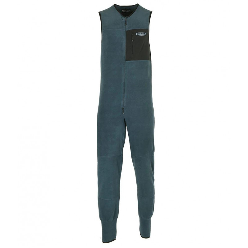 VISION šilti apatiniai Nalle Fleece Overall Blue (Dydis M-XL)