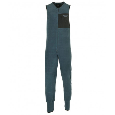 VISION šilti apatiniai Nalle Fleece Overall Blue (Dydis M-XL)