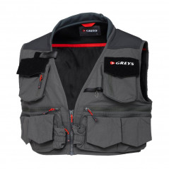 GREYS liemenė Tail Fly Vest S/M - XXL/XXXL