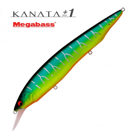 MEGABASS vobleris KANATA+1 (160mm 31g)