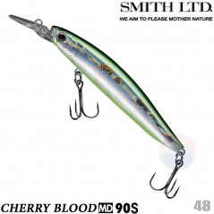 SMITH Cherry Blood MD 90F (90mm 9,50g)