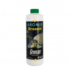 SENSAS aromatinis skystis jaukui Aromix Strawberry 500ml