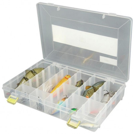 SPRO dėžutė žvejo reikmenims Tackle Box 500 (275x180x45mm)